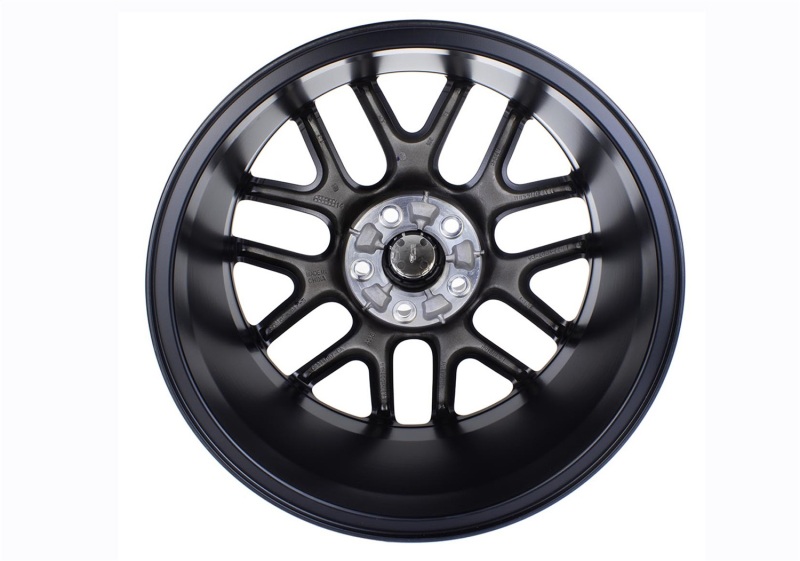 Ford Mustang Wheels - Ford Racing - Mesh Wheel - Matte Black - `05-`14